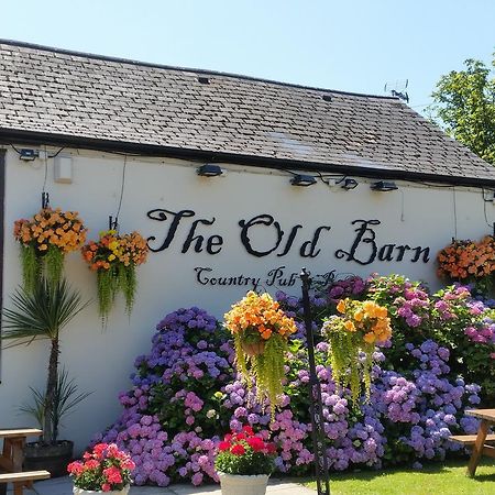 The Old Barn Inn Newport  Bagian luar foto