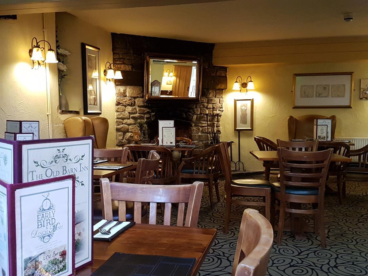 The Old Barn Inn Newport  Bagian luar foto